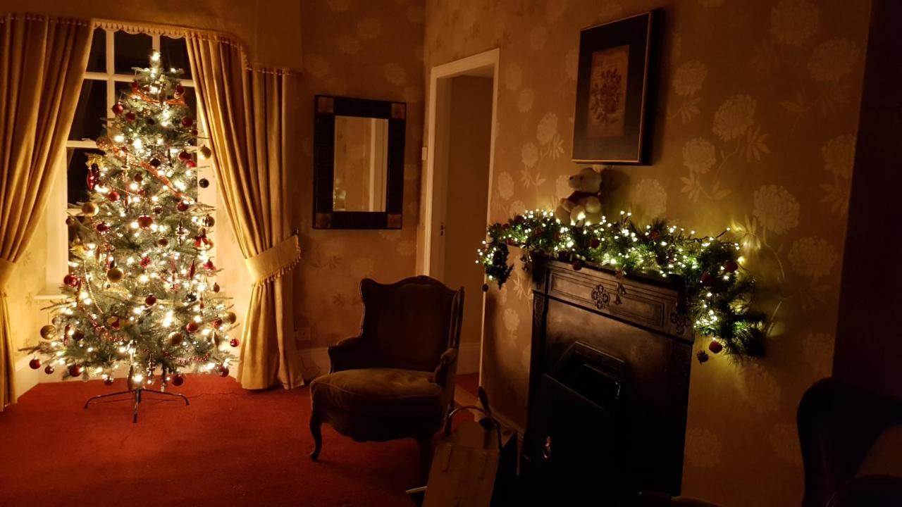 The Harbour Masters House Bed and Breakfast Banagher Eksteriør billede