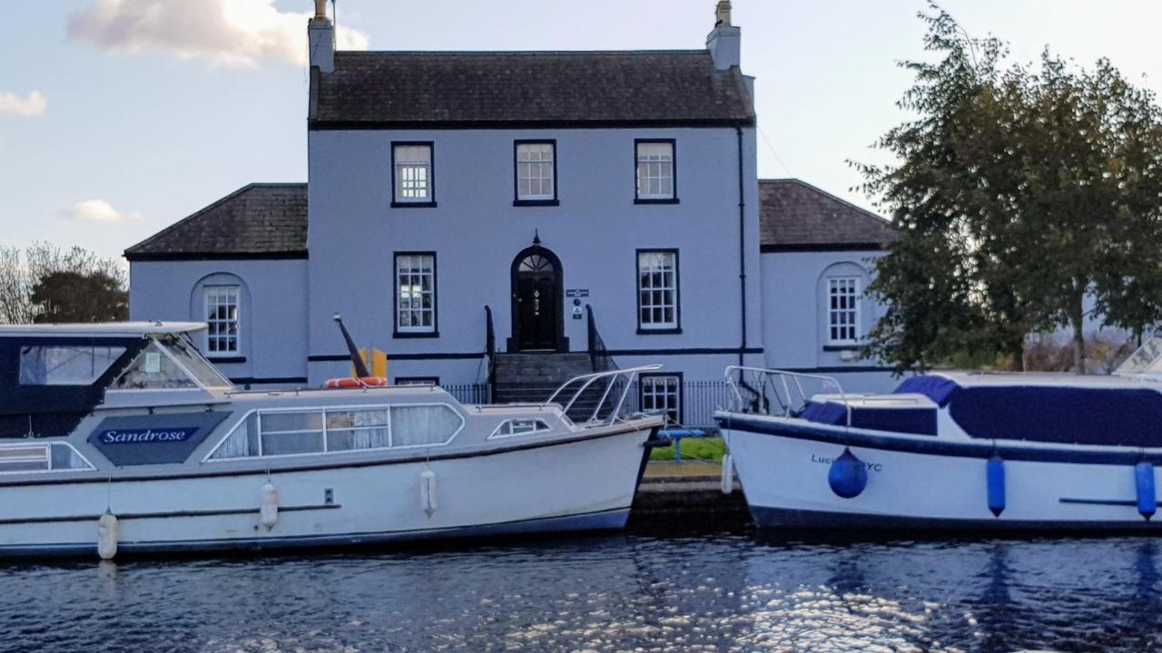 The Harbour Masters House Bed and Breakfast Banagher Eksteriør billede