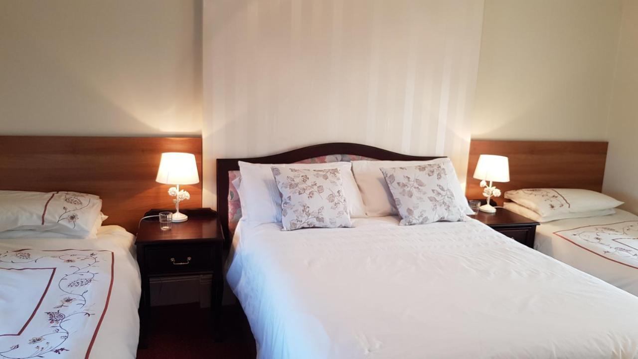 The Harbour Masters House Bed and Breakfast Banagher Eksteriør billede