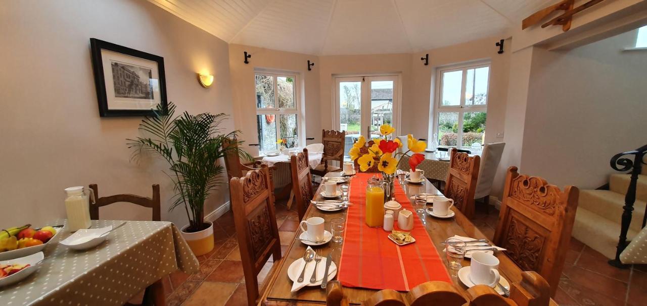 The Harbour Masters House Bed and Breakfast Banagher Eksteriør billede