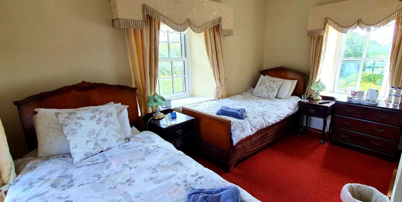 The Harbour Masters House Bed and Breakfast Banagher Eksteriør billede
