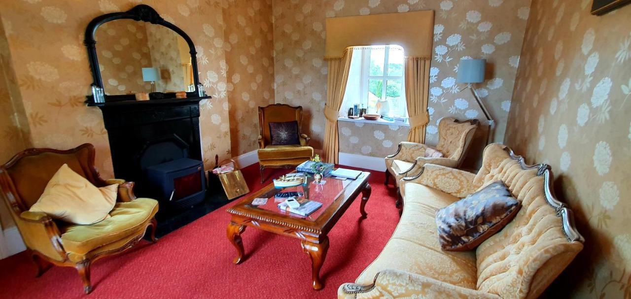 The Harbour Masters House Bed and Breakfast Banagher Eksteriør billede