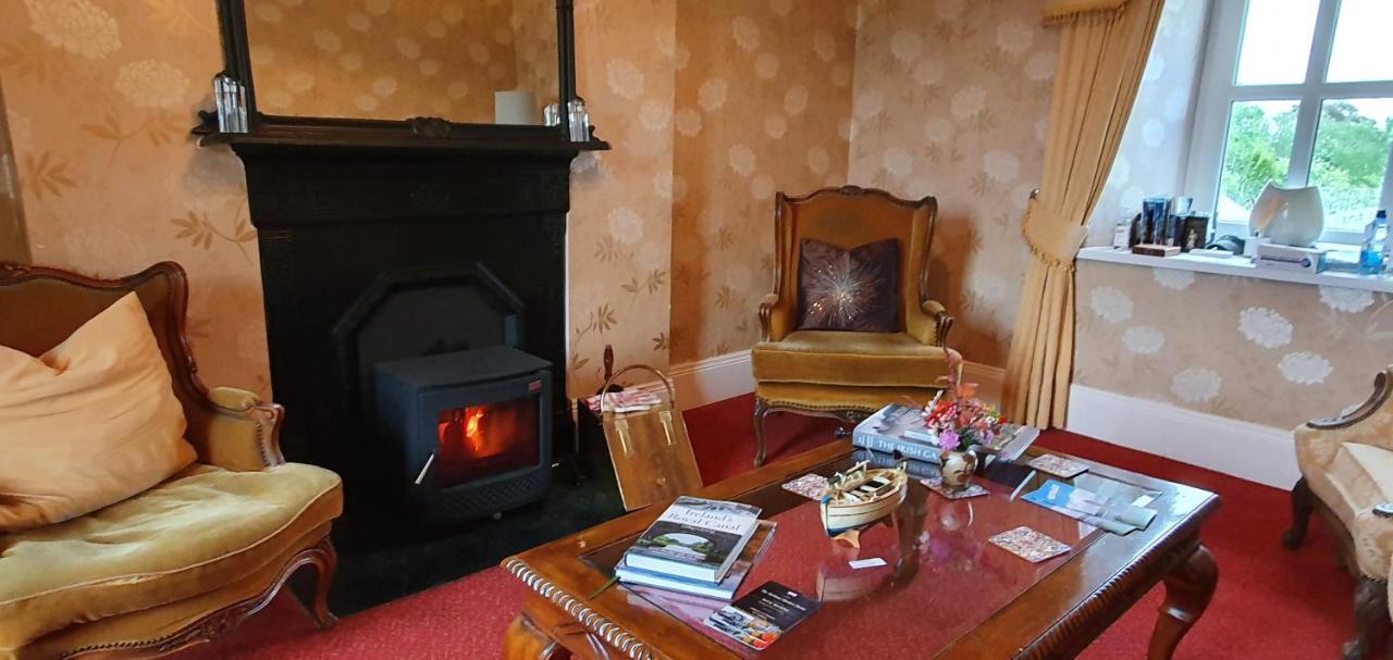 The Harbour Masters House Bed and Breakfast Banagher Eksteriør billede