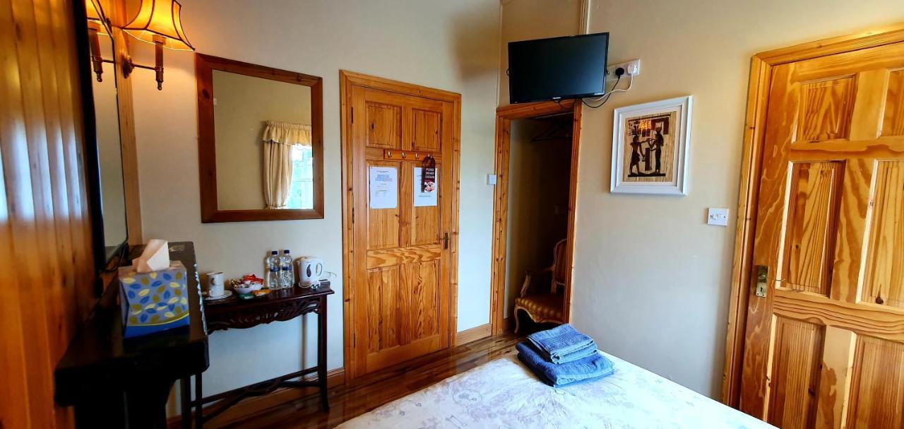 The Harbour Masters House Bed and Breakfast Banagher Eksteriør billede