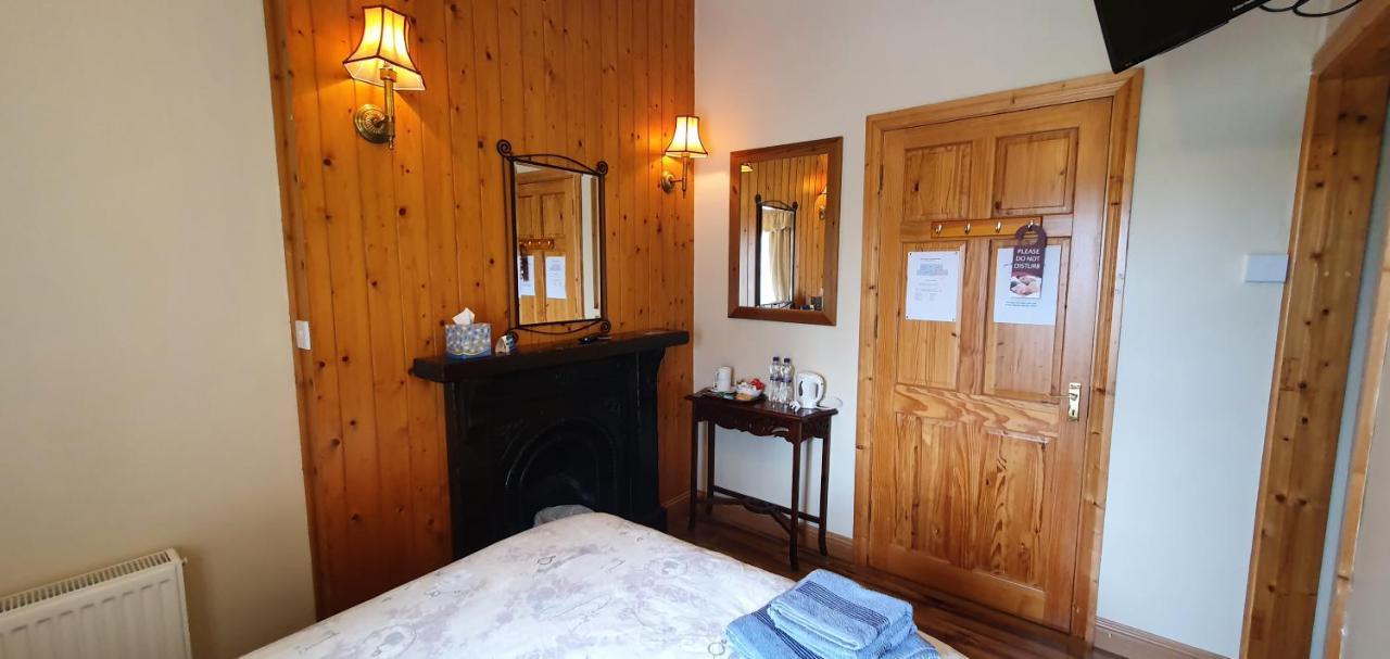 The Harbour Masters House Bed and Breakfast Banagher Eksteriør billede