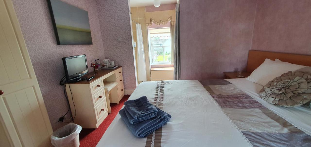 The Harbour Masters House Bed and Breakfast Banagher Eksteriør billede