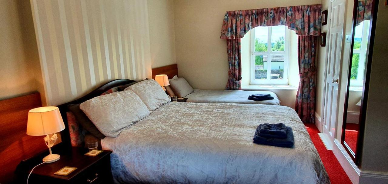The Harbour Masters House Bed and Breakfast Banagher Eksteriør billede
