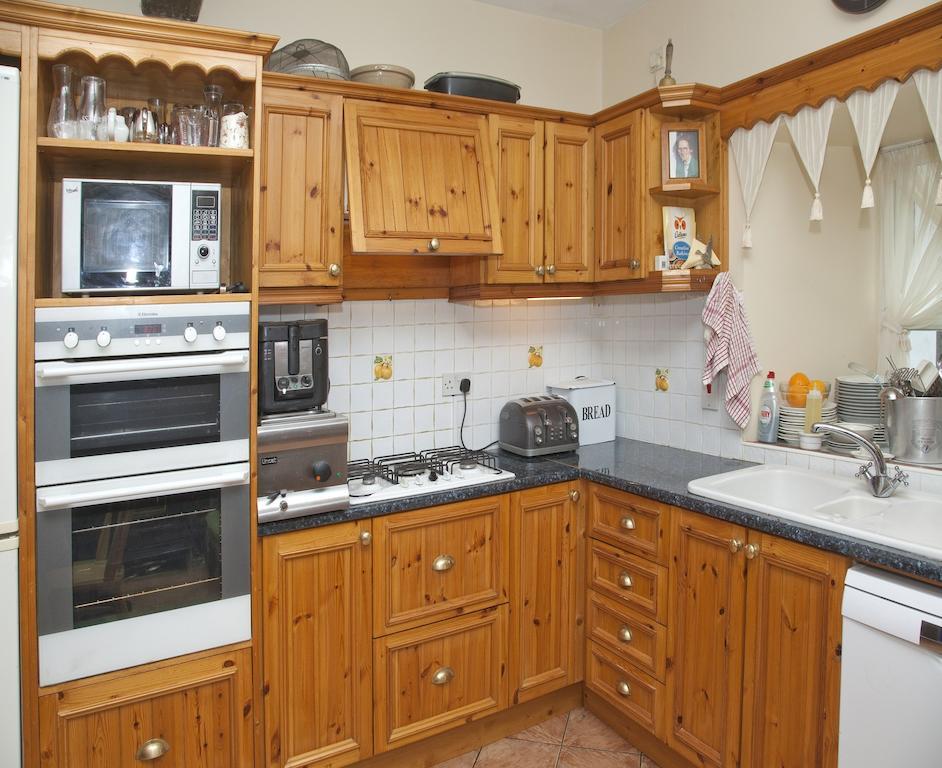 The Harbour Masters House Bed and Breakfast Banagher Eksteriør billede