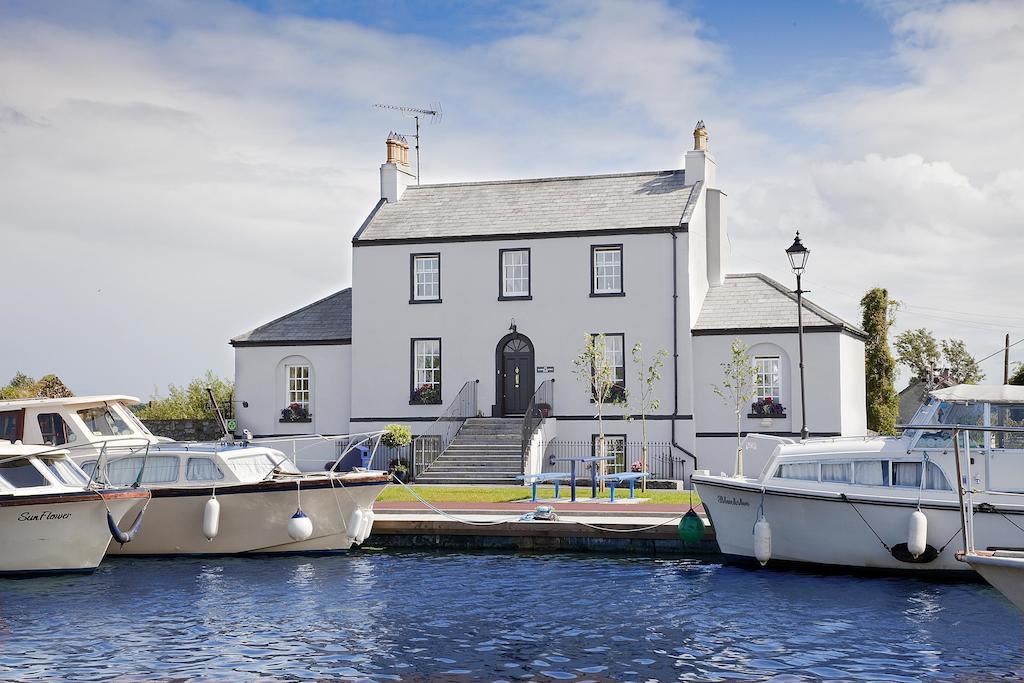 The Harbour Masters House Bed and Breakfast Banagher Eksteriør billede