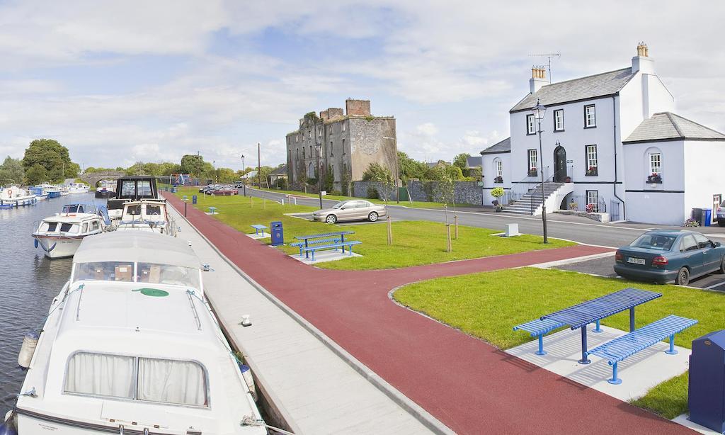 The Harbour Masters House Bed and Breakfast Banagher Eksteriør billede
