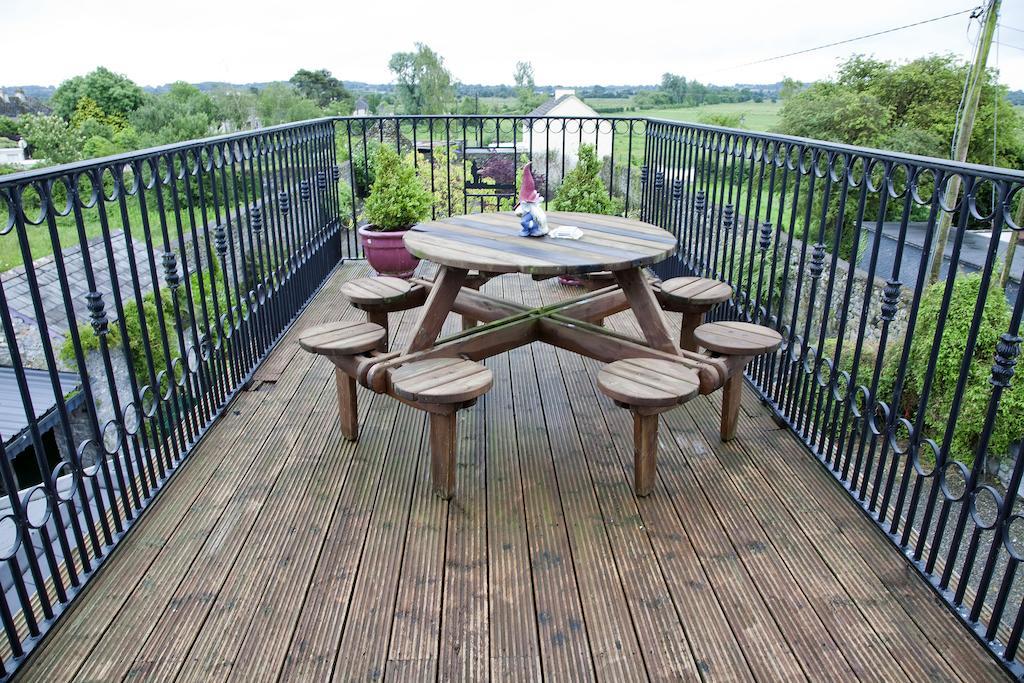 The Harbour Masters House Bed and Breakfast Banagher Eksteriør billede