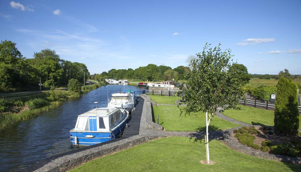 The Harbour Masters House Bed and Breakfast Banagher Eksteriør billede