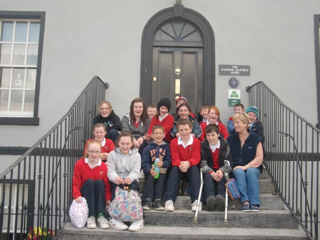 The Harbour Masters House Bed and Breakfast Banagher Eksteriør billede