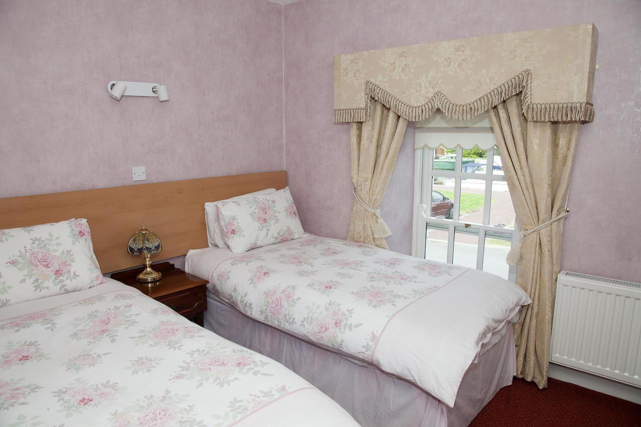 The Harbour Masters House Bed and Breakfast Banagher Værelse billede
