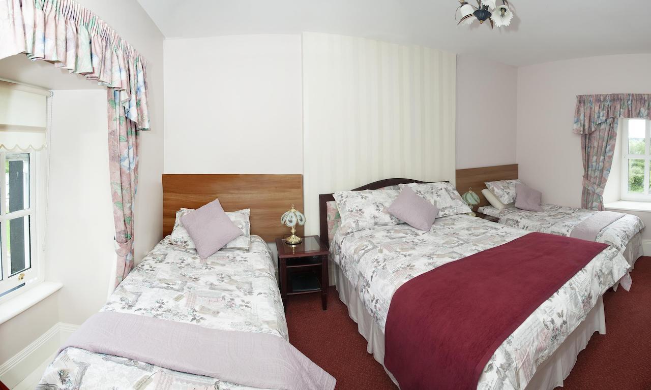 The Harbour Masters House Bed and Breakfast Banagher Værelse billede