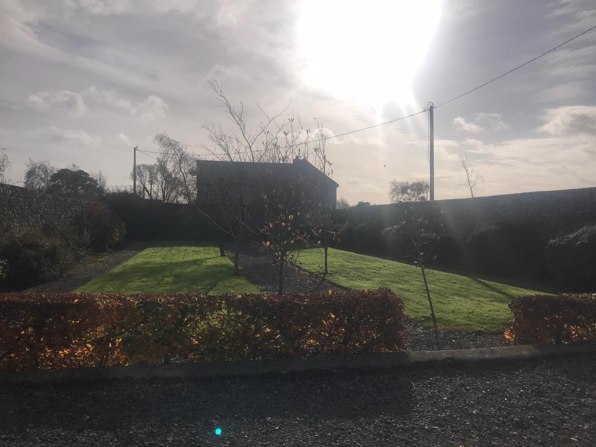The Harbour Masters House Bed and Breakfast Banagher Eksteriør billede