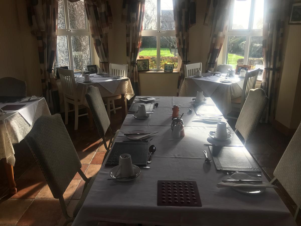 The Harbour Masters House Bed and Breakfast Banagher Eksteriør billede